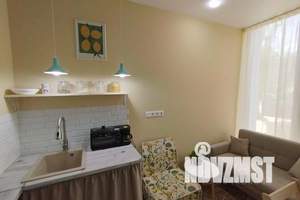 1-к квартира, посуточно, 21м2, 3/3 этаж