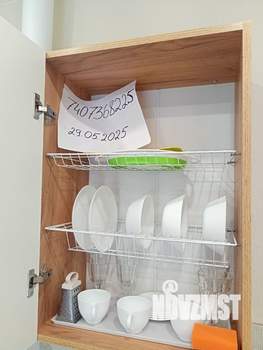Студия квартира, посуточно, 18м2, 12/19 этаж