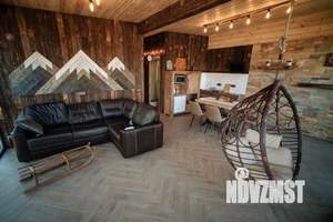 1-к квартира, посуточно, 50м2, 1/1 этаж