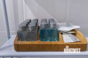 1-к квартира, посуточно, 51м2, 1/1 этаж