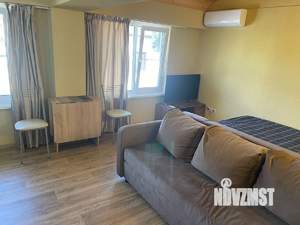 Студия квартира, посуточно, 24м2, 3/3 этаж