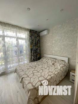 1-к квартира, посуточно, 30м2, 1/1 этаж