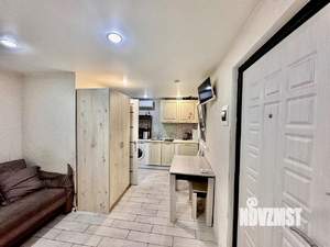 1-к квартира, на длительный срок, 27м2, 1/1 этаж