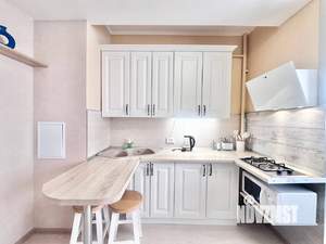 Студия квартира, на длительный срок, 25м2, 3/4 этаж