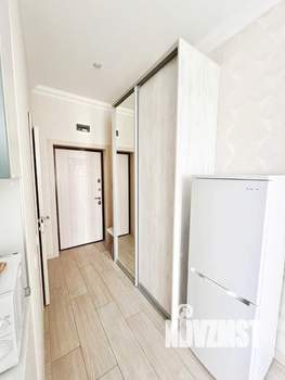 Студия квартира, на длительный срок, 25м2, 5/5 этаж