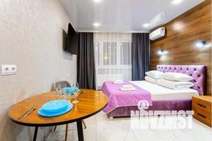 1-к квартира, посуточно, 27м2, 1/10 этаж