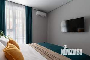 2-к квартира, посуточно, 35м2, 1/12 этаж