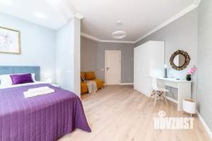 3-к квартира, посуточно, 85м2, 5/21 этаж