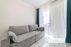 1-к квартира, посуточно, 28м2, 1/1 этаж