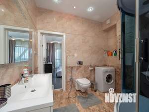 3-к квартира, посуточно, 96м2, 8/23 этаж