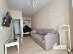 1-к квартира, посуточно, 35м2, 4/4 этаж