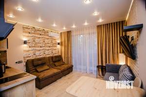 1-к квартира, посуточно, 24м2, 1/1 этаж