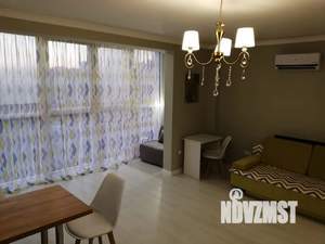 Студия квартира, посуточно, 42м2, 12/14 этаж