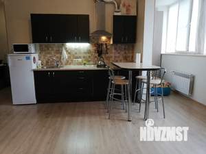 1-к квартира, посуточно, 38м2, 1/9 этаж