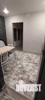 Студия квартира, на длительный срок, 26м2, 3/12 этаж