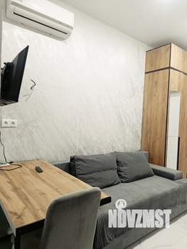 Студия квартира, на длительный срок, 18м2, 3/5 этаж