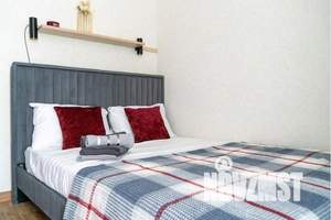 1-к квартира, посуточно, 16м2, 17/19 этаж