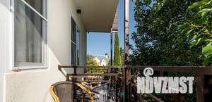 1-к квартира, посуточно, 30м2, 1/1 этаж