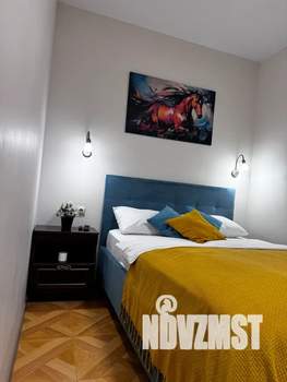 Студия квартира, посуточно, 39м2, 2/6 этаж