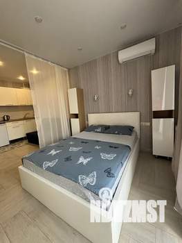 Студия квартира, посуточно, 33м2, 4/17 этаж