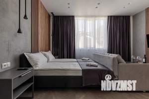 1-к квартира, посуточно, 26м2, 2/3 этаж