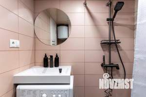 1-к квартира, посуточно, 24м2, 1/1 этаж