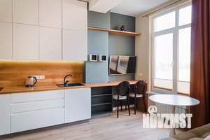 1-к квартира, посуточно, 32м2, 1/1 этаж