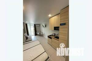 1-к квартира, посуточно, 30м2, 2/3 этаж