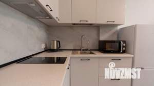 1-к квартира, посуточно, 27м2, 1/1 этаж