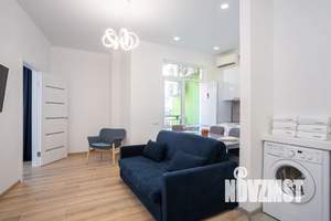 2-к квартира, посуточно, 55м2, 3/5 этаж