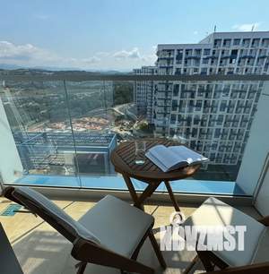 1-к квартира, посуточно, 15м2, 14/20 этаж