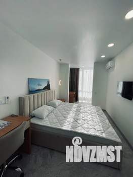 Студия квартира, посуточно, 48м2, 11/18 этаж