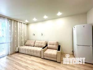 Студия квартира, посуточно, 28м2, 6/12 этаж