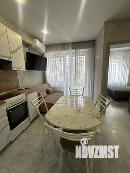 2-к квартира, посуточно, 40м2, 6/19 этаж