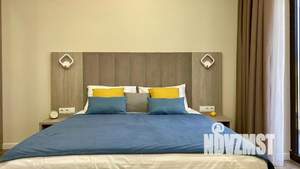 1-к квартира, посуточно, 28м2, 1/1 этаж