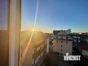 Студия квартира, посуточно, 25м2, 5/6 этаж