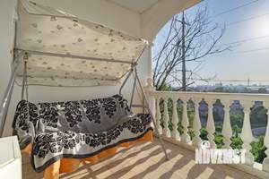 1-к квартира, посуточно, 45м2, 3/3 этаж
