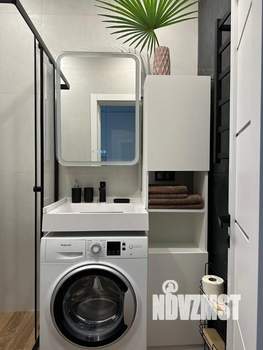 Студия квартира, на длительный срок, 18м2, 5/19 этаж