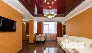 3-к квартира, посуточно, 100м2, 1/1 этаж