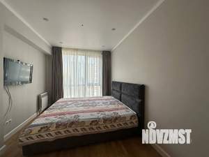 1-к квартира, посуточно, 51м2, 4/13 этаж