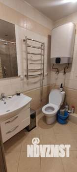 Студия квартира, посуточно, 37м2, 2/4 этаж