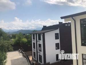 Студия квартира, посуточно, 25м2, 3/3 этаж