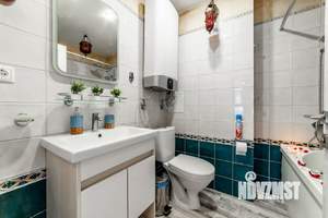 2-к квартира, посуточно, 42м2, 2/4 этаж