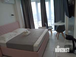 1-к квартира, посуточно, 20м2, 1/1 этаж