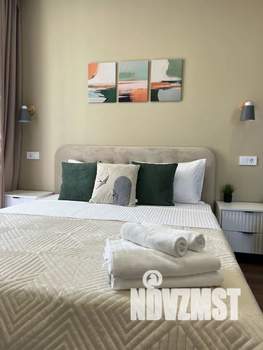 1-к квартира, посуточно, 33м2, 10/12 этаж