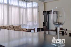 1-к квартира, посуточно, 60м2, 1/1 этаж