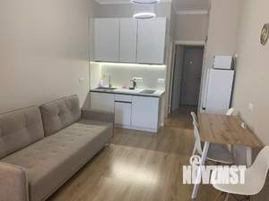 Студия квартира, посуточно, 30м2, 14/21 этаж