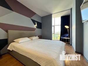 1-к квартира, посуточно, 52м2, 17/17 этаж