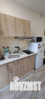 1-к квартира, посуточно, 16м2, 1/1 этаж