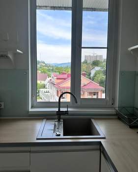 Студия квартира, на длительный срок, 38м2, 4/5 этаж
